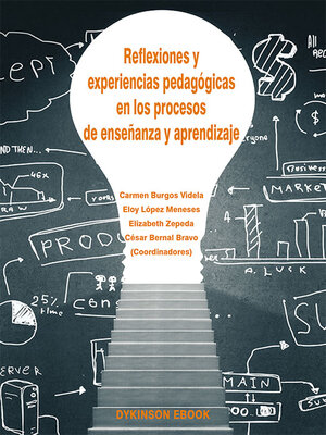 cover image of Reflexiones y experiencias pedagógicas en los procesos de enseñanza y aprendizaje